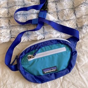✨SOLD ✨ NEW Patagonia Ultralight Mini Hip Pack 1L